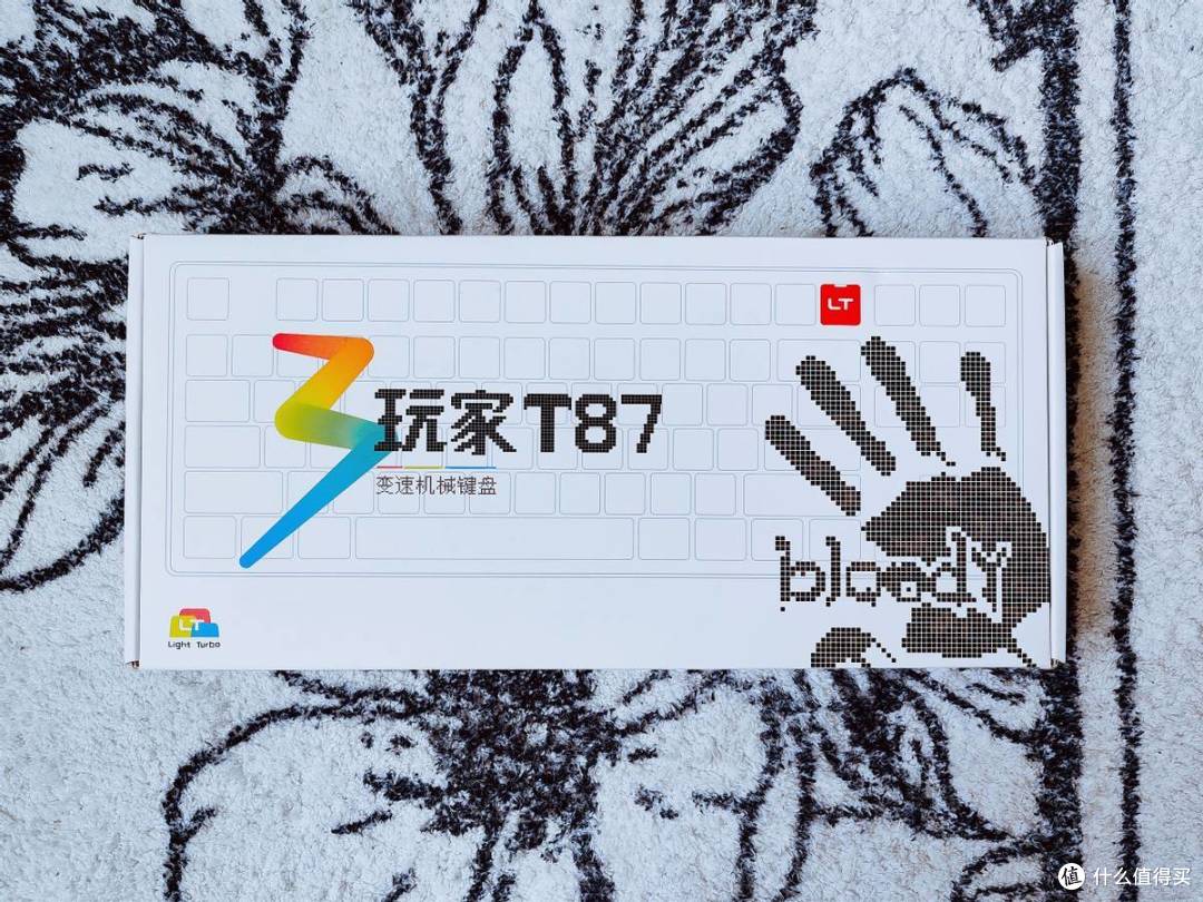 血手幽灵T87变速机械键盘上手,花一份钱享受三种档位体验,值了