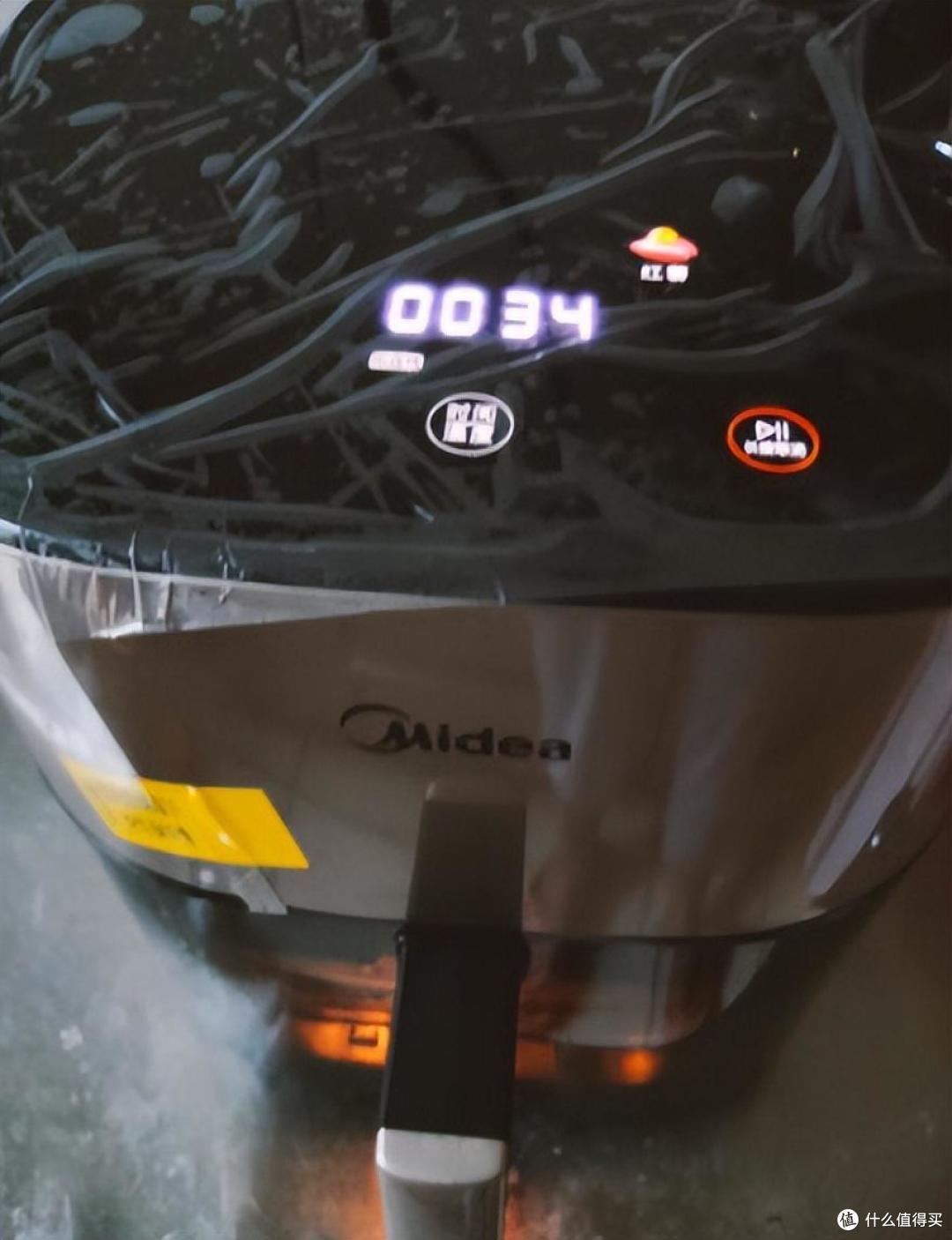 6.3L+五重导流技术,不到400的空气炸锅真不是鸡肋,这一次为它正名!