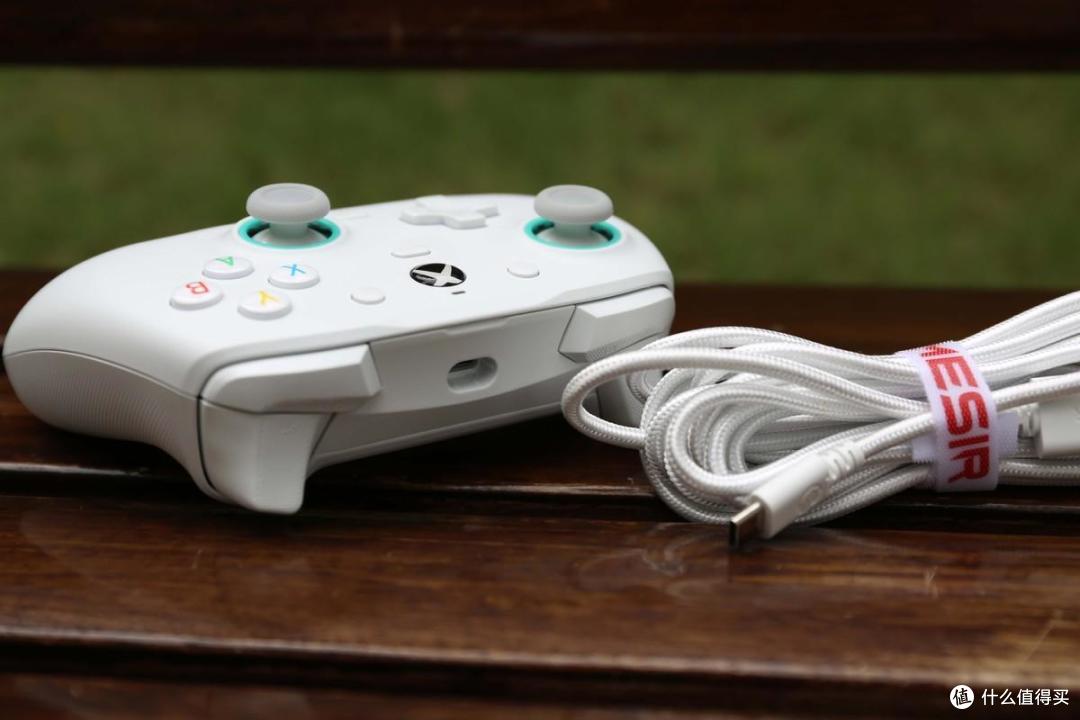 两百多元入手！微软官方认证的xbox手柄——小鸡G7体验！