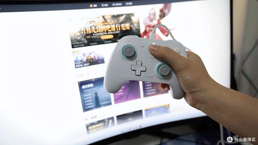 两百多元入手！微软官方认证的xbox手柄——小鸡G7体验！