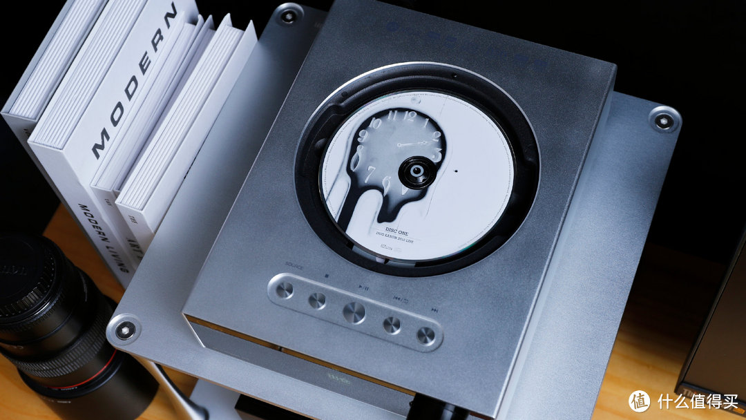 HiFi级桌面CD机是种什么听感？大厂山灵ET3试玩听感评测