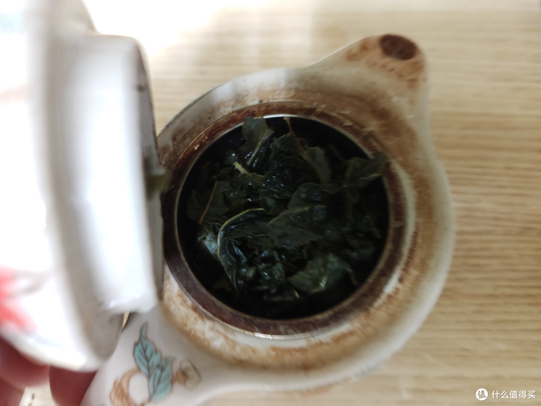 漫童鞋品茶说故事之铁观音