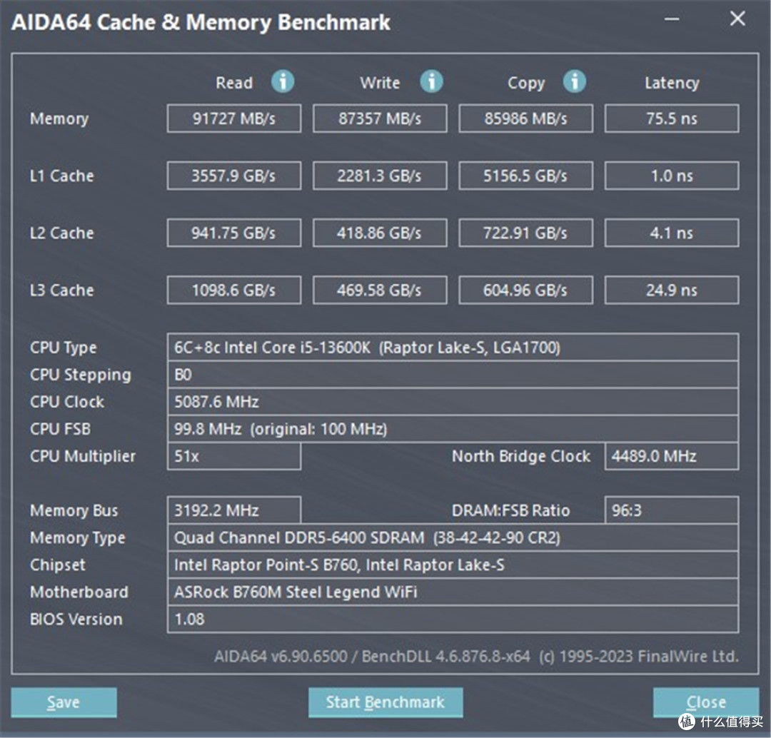颜值灯条,轻松超频——阿斯加特博拉琪DDR5 6800MHz镜面RGB内存实测