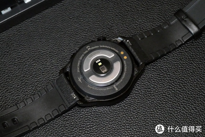 dido E56S智能手表：四大核心功能打造更专业的健康手表
