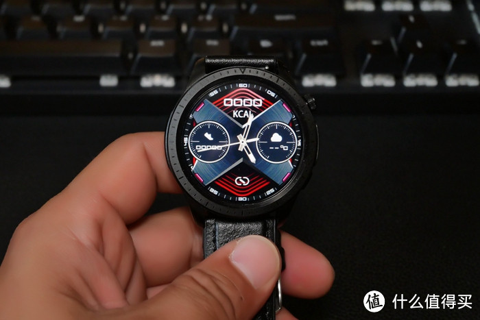 dido E56S智能手表：四大核心功能打造更专业的健康手表