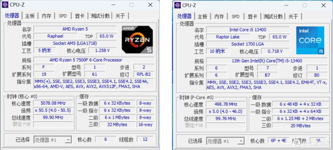 intel“你又跟我学，有意思吗？”就想好好玩游戏，R5-7500F实测