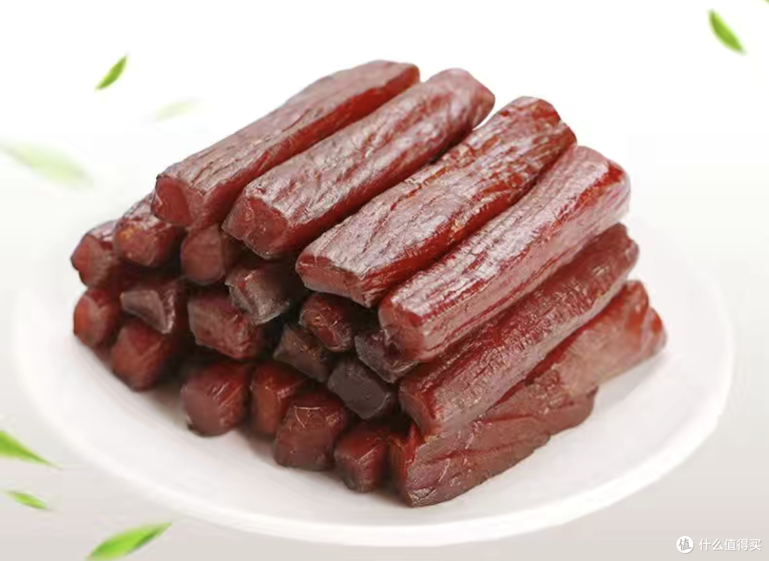 36.5元的科尔沁风干牛肉250g内蒙古特产手撕牛肉休闲零食,好价格。