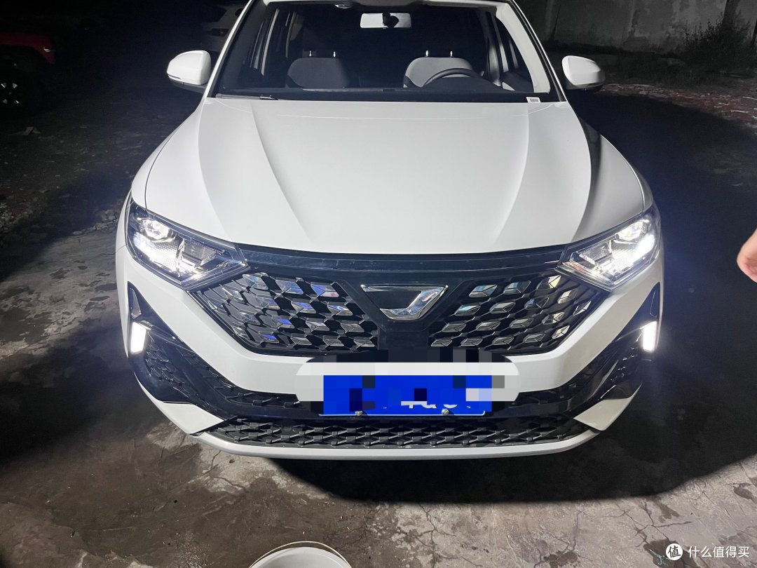 2023款捷达VS5 1.4T 加92油，巨省油！