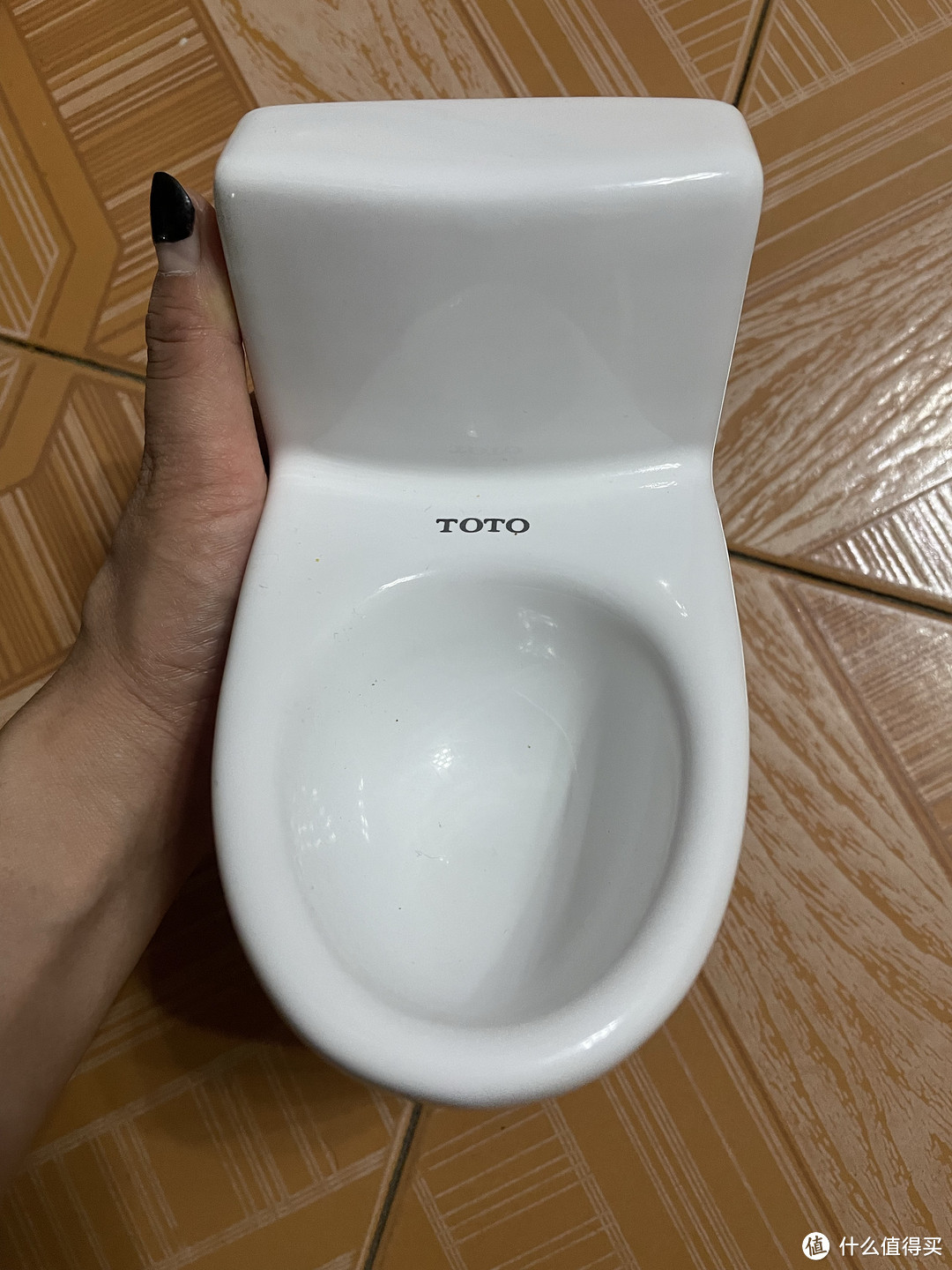 好小的小马桶🚽