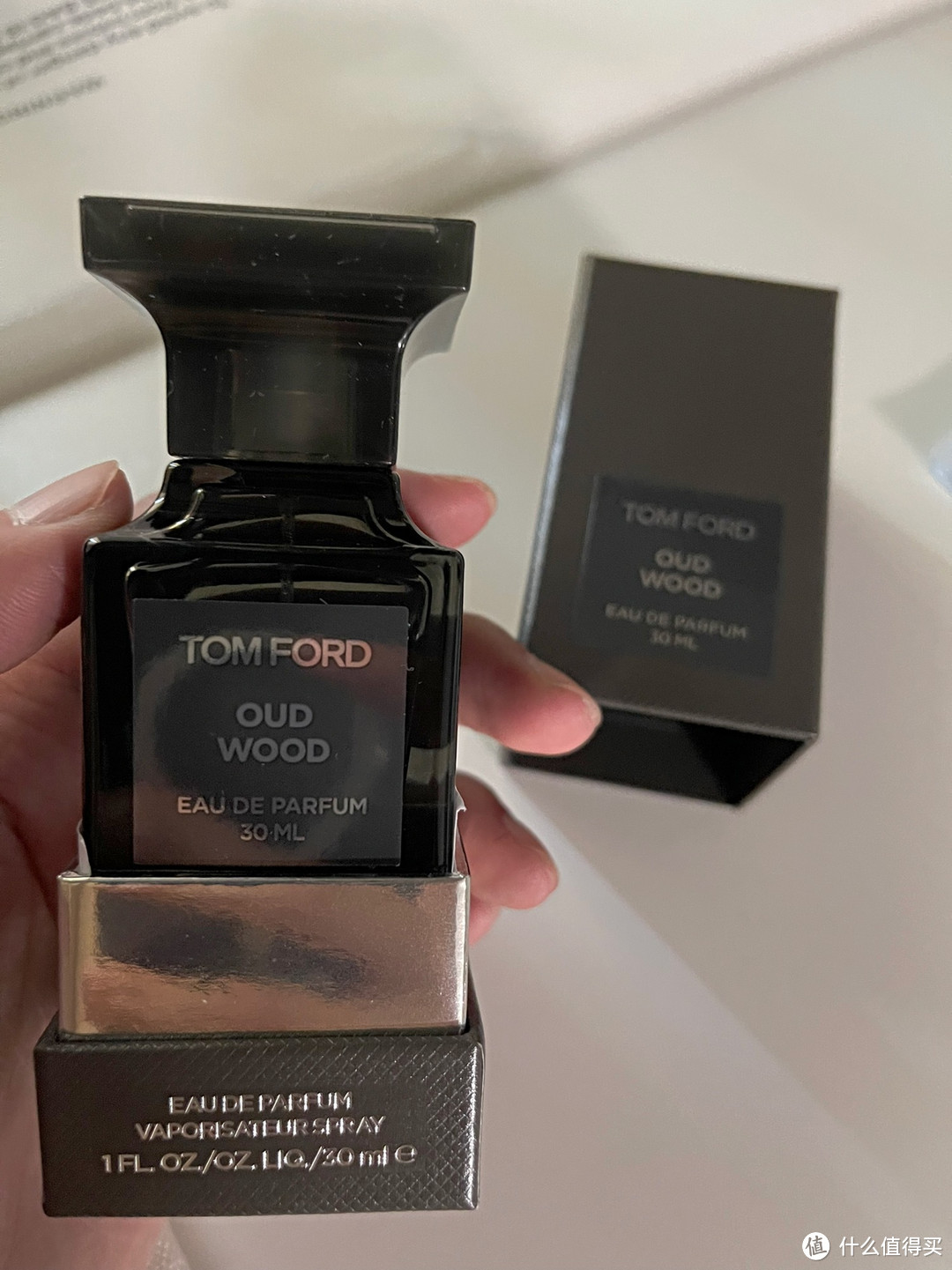 汤姆福特珍华乌木香水——中性香的独特魅力
