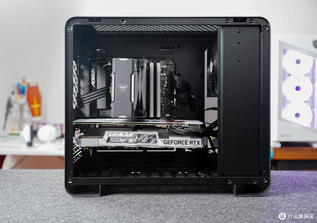 黑盒i5+技嘉B760!6K预算如何装台鲁大师跑分200万的DIY主机?