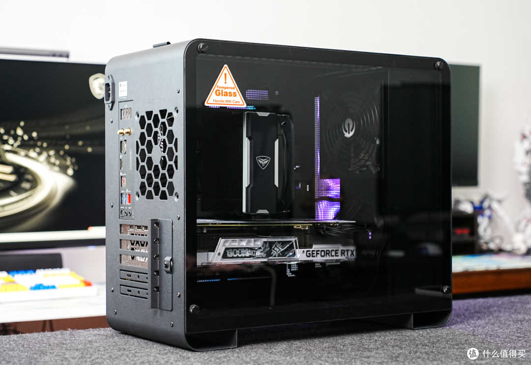 黑盒i5+技嘉B760!6K预算如何装台鲁大师跑分200万的DIY主机?