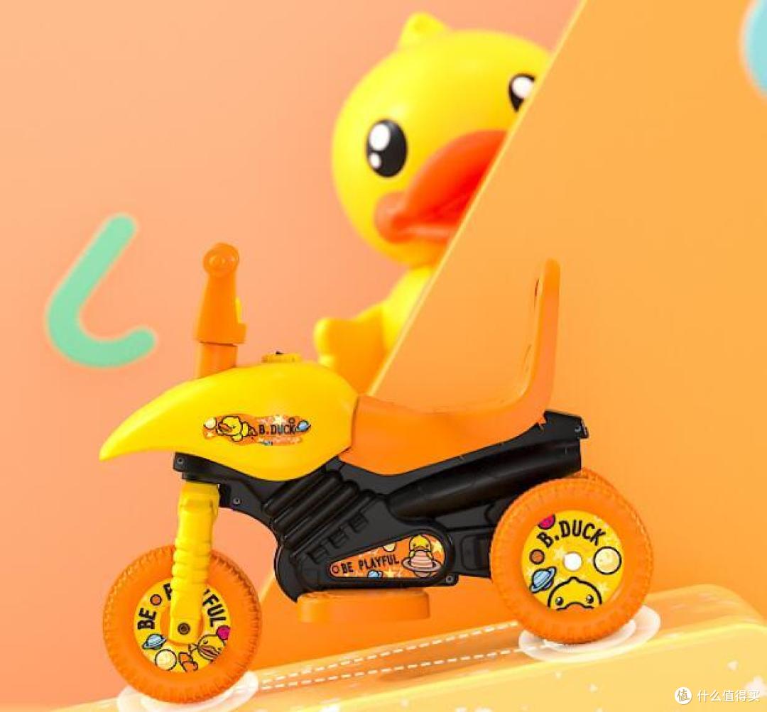 童趣满满！乐的儿童摩托车，让孩子快乐成长！
