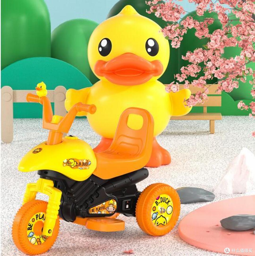 童趣满满！乐的儿童摩托车，让孩子快乐成长！