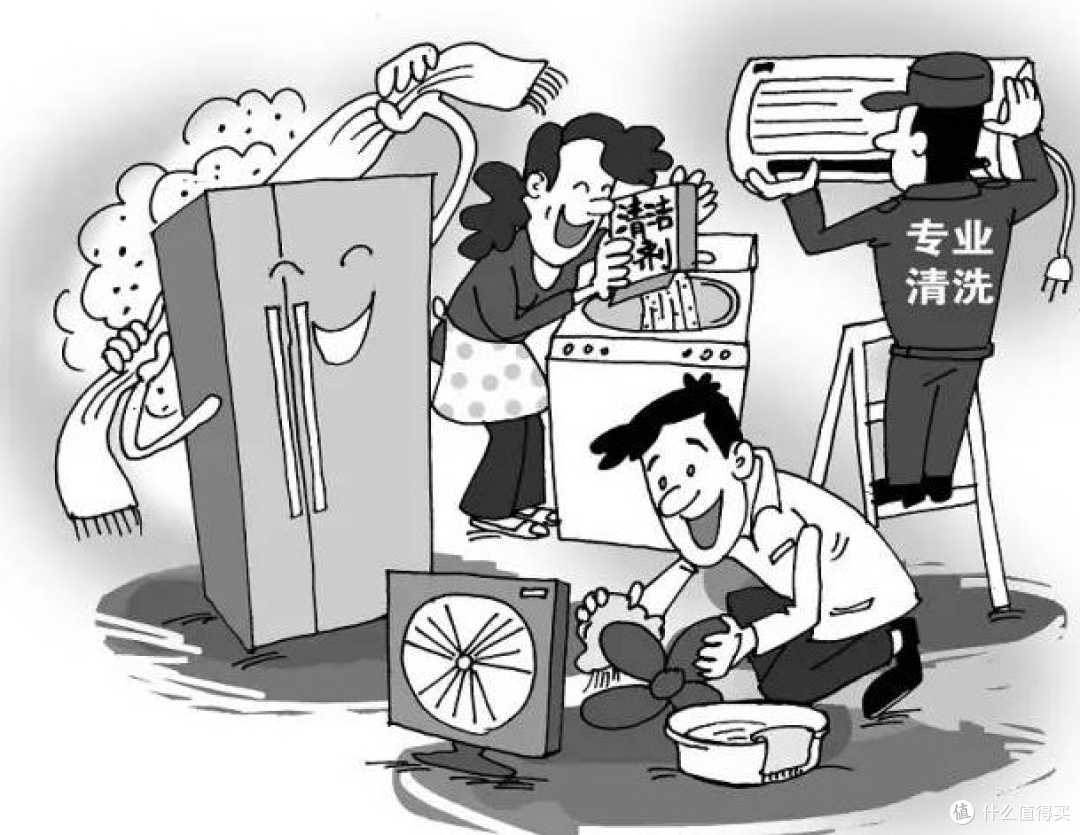 家电维护大揭秘!让你的电器更耐用更安全!