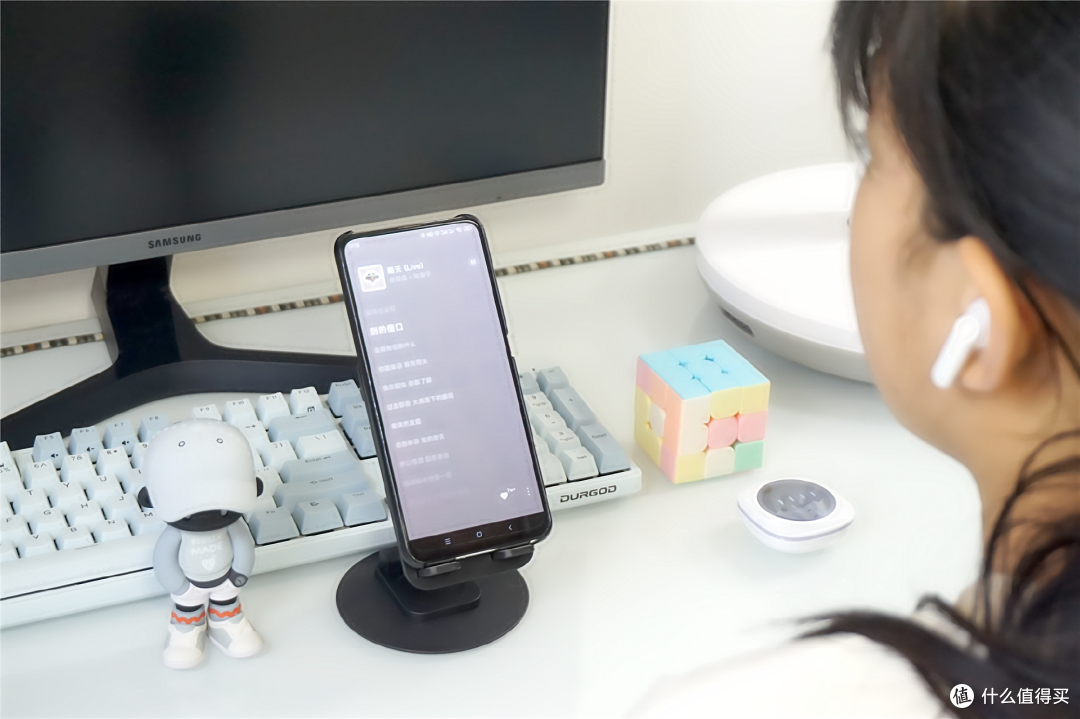 入耳、半入耳怎么选？FIIL Key Pro深度体验：“一机两用”无需纠结