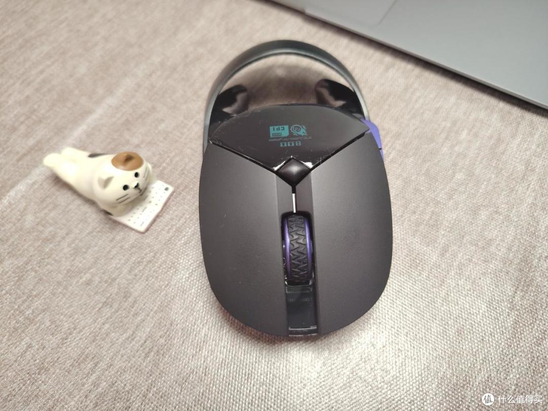 百元优秀屏显无线超跑电竞鼠标——雷柏VT960PRO测评报告