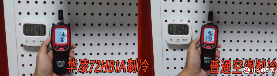 空调测评实录(实测篇):1.5匹N8HE1Pro挂机+3匹N8HB1A柜机深度实测,闭眼选都不会错的空调神机?
