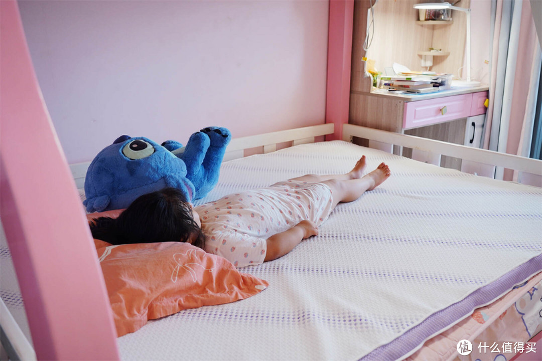 8H Tpe凉感无压格子蜂窝床垫——让您的睡卧体验焕然一新！