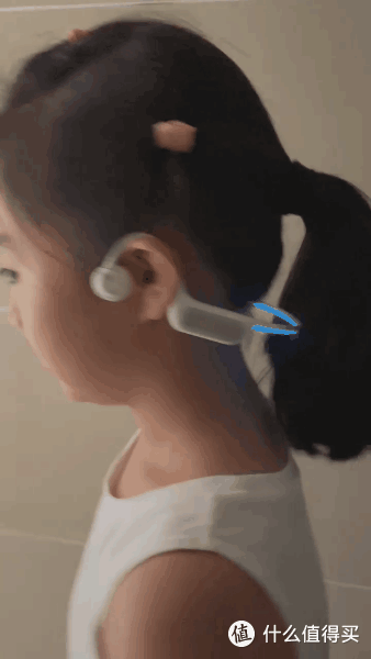 洗海澡的时候要有光~要有Music~这就是塞那B91骨传导耳机