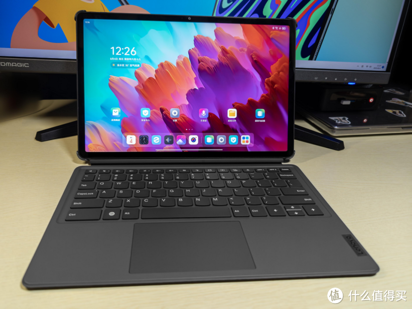 买平板看什么？预算有限优先性能屏幕，小新Pad Pro 12.7现身说法