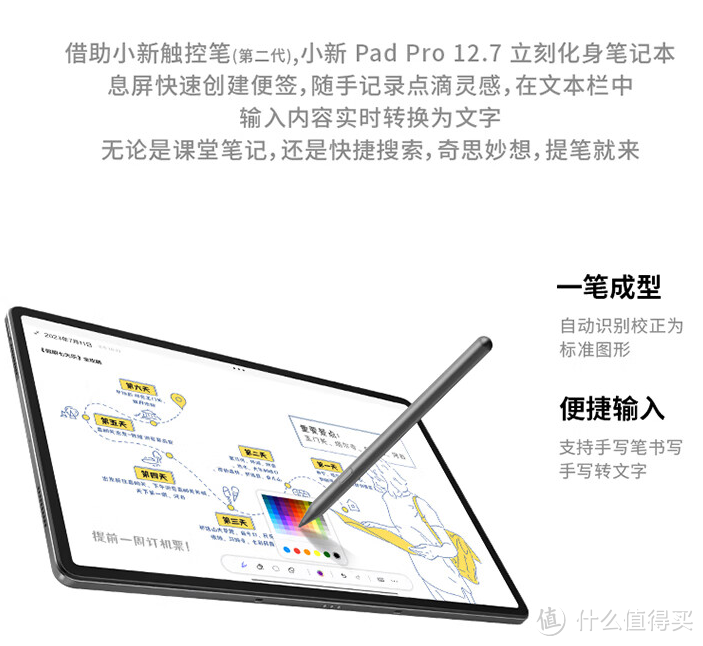 联想小新pad pro 12.7卷疯了，又一个千元平板的王炸产品！