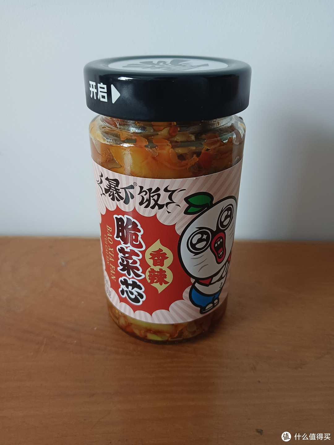 吉香居暴下饭 脆菜心 新派下饭菜