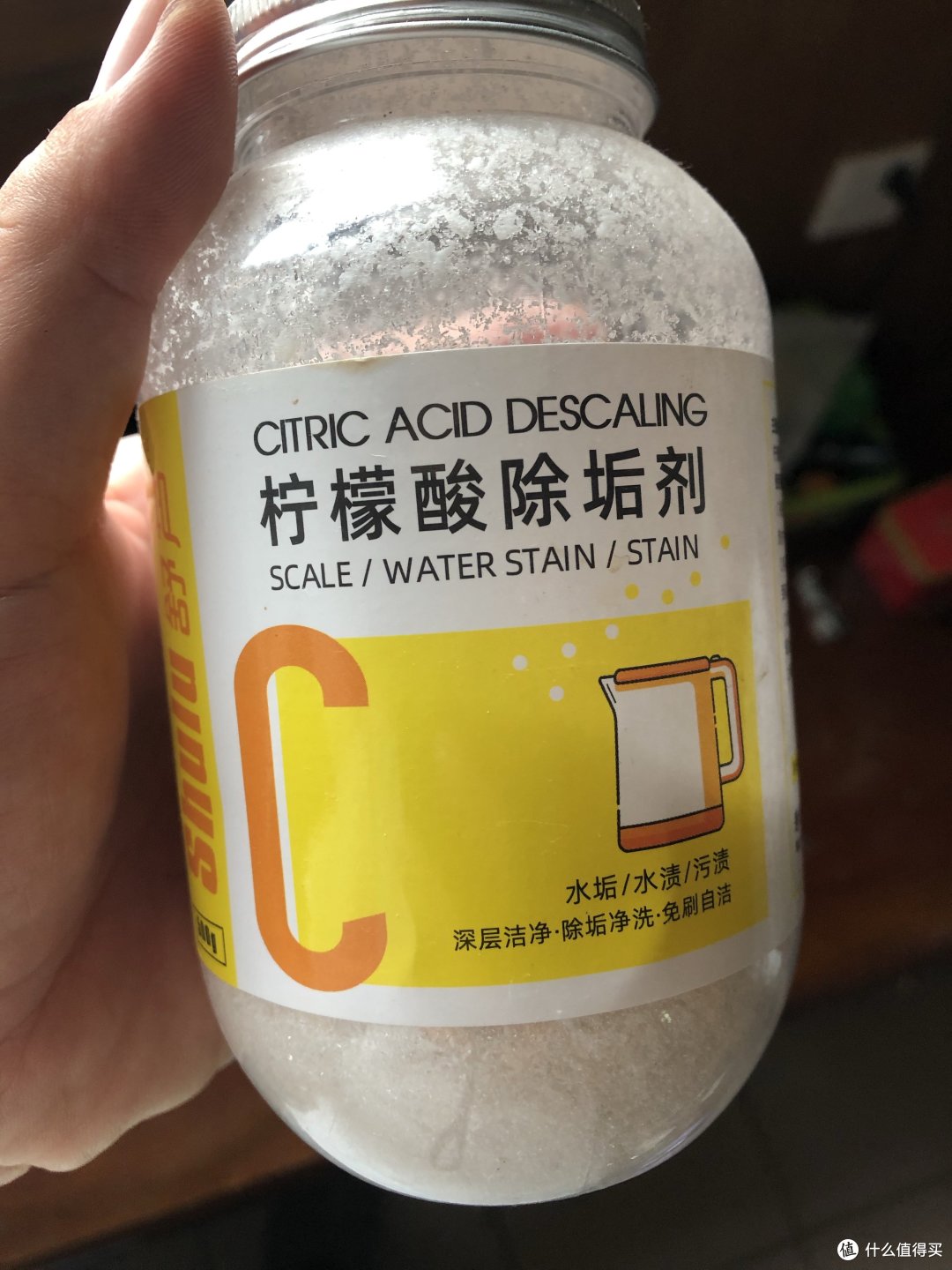 开水壶长使用久了结垢怎么办?