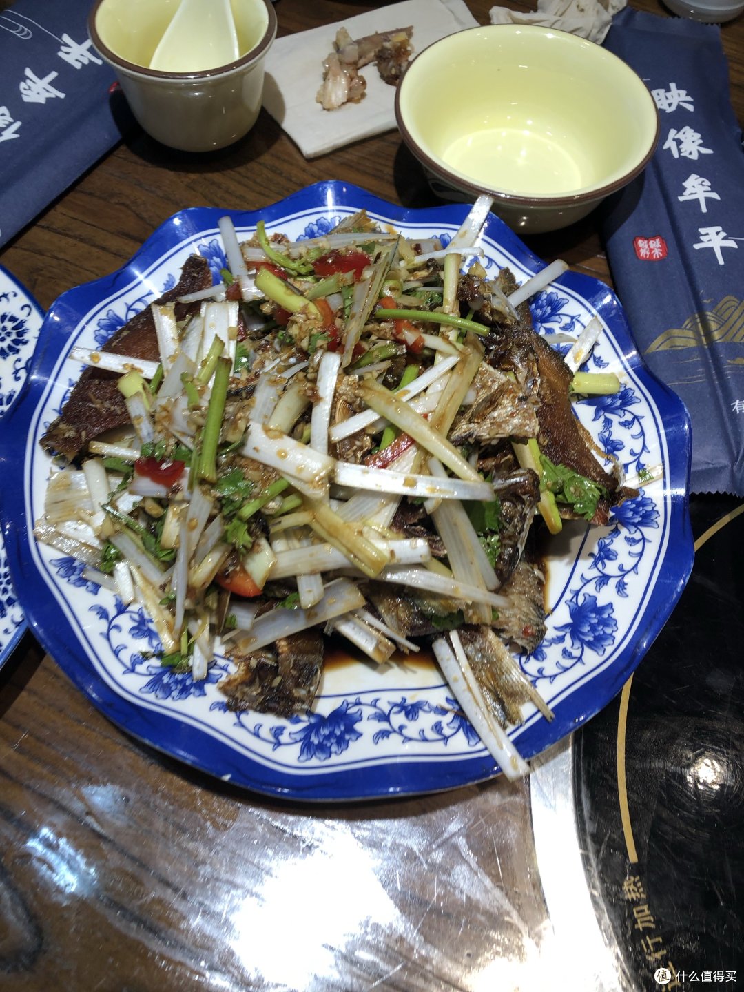 来到烟台打卡吃牟平区网红餐厅~~~