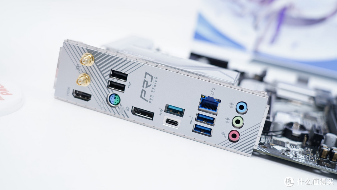 华擎B760M+RTX4070Ti光追配置,打造月光女神定制主机