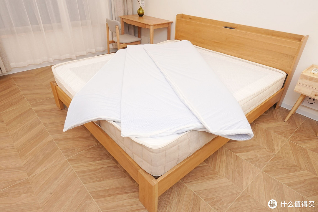 栖作大师床垫——诚意之选，舒适可拆卸，为旅途加码