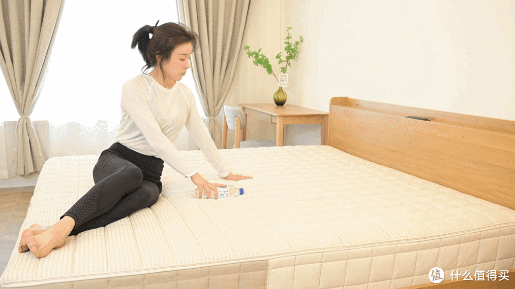 栖作大师床垫——诚意之选，舒适可拆卸，为旅途加码