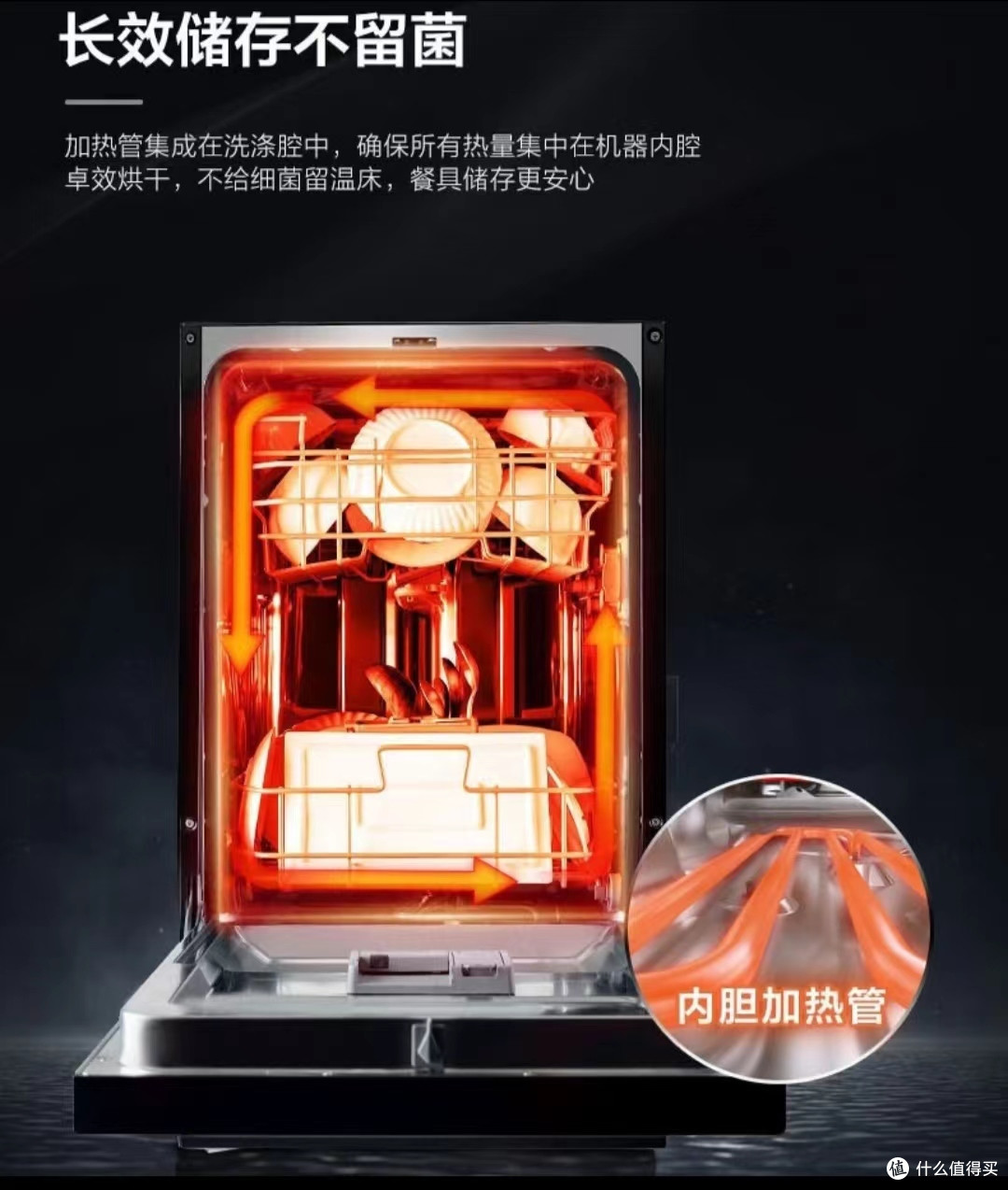 彻底解放双手,洗碗机分享