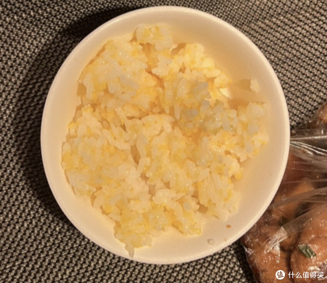 十月稻田玉米糁煮粥伴侣