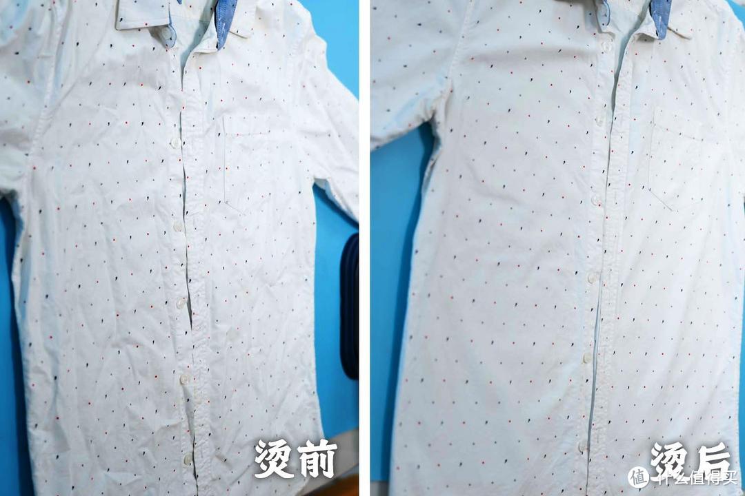 如何让衣服焕然一新？小巧的手持挂烫机轻松搞定你的形象气质