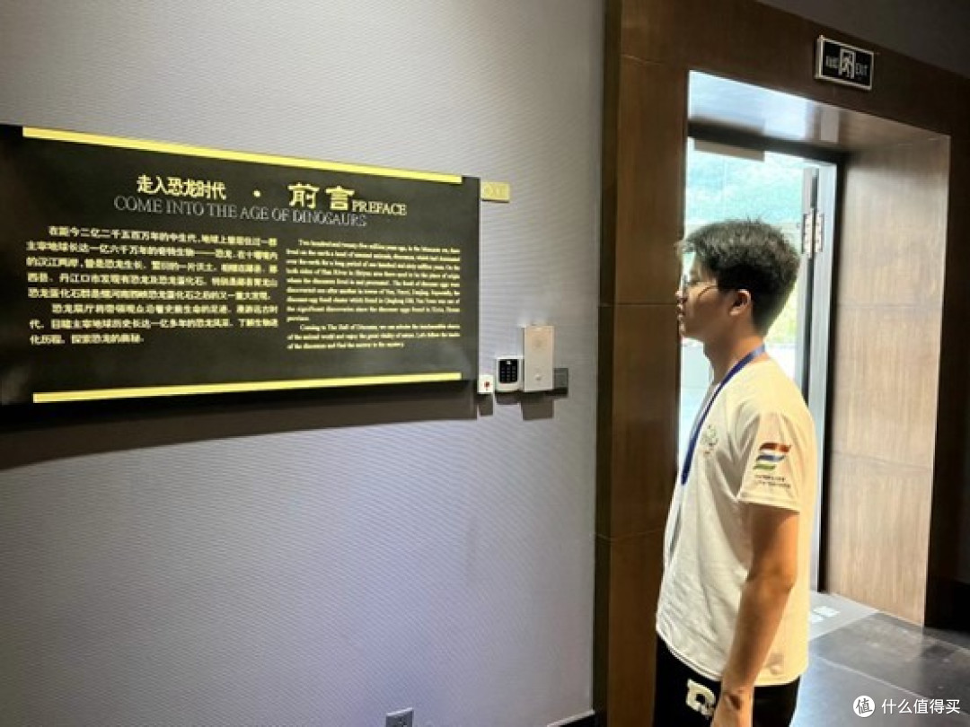 走进十堰博物馆,探寻恐龙的足迹