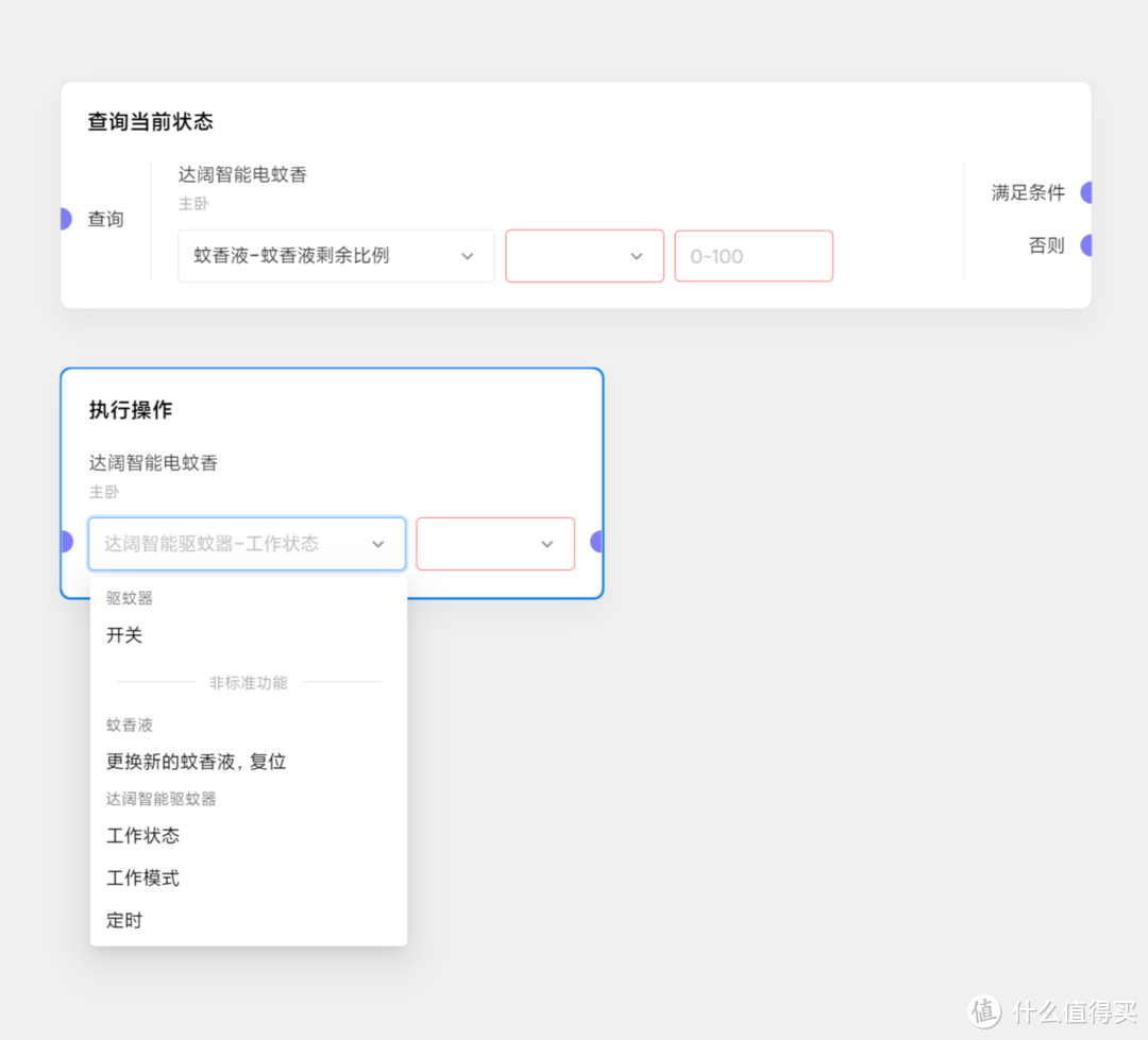 自动化页面，支持的执行操作