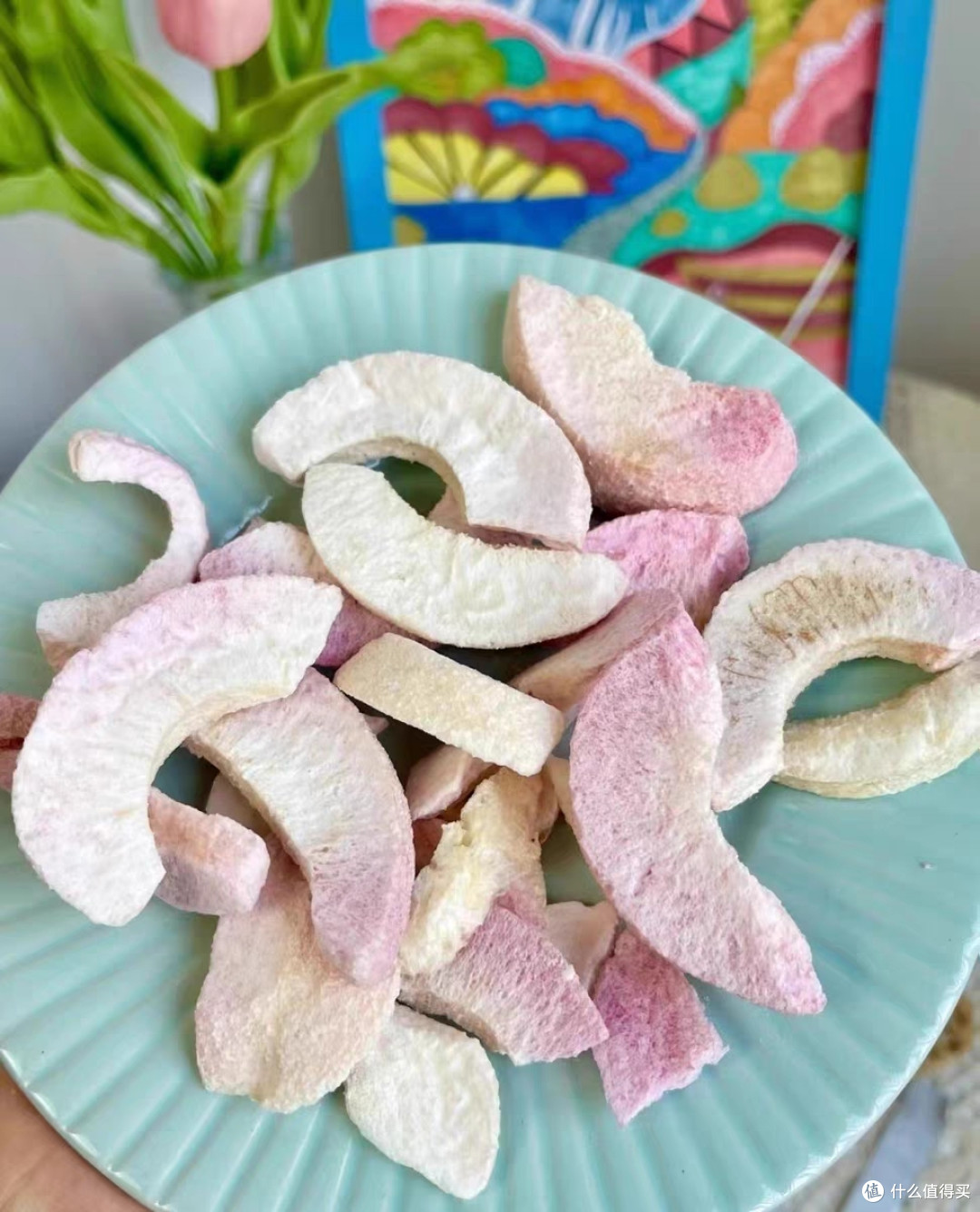 冻干水蜜桃,独特风味的零食佳选