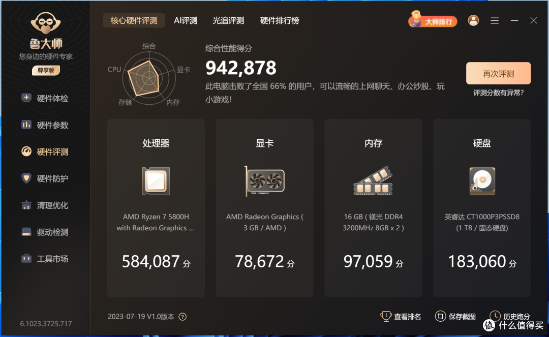 不怕比价，不怕拼性能，零刻SER5 MAX迷你主机测评