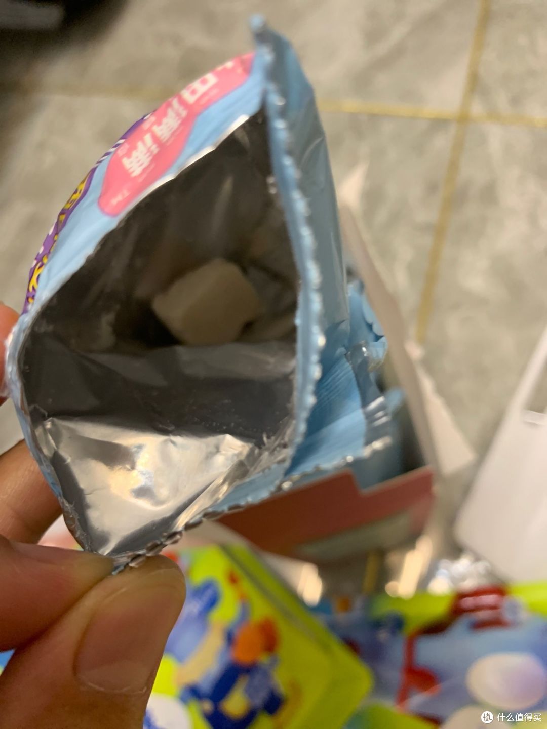 购物分享:秋田满满奶酪小方块樱桃味,宝宝喜欢的健康零食!
