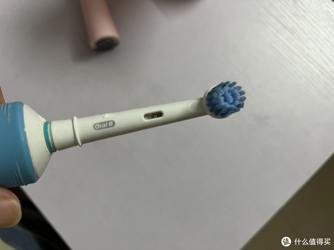 欧乐B电动牙刷：让你的口腔健康更轻松