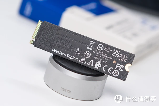 再升级，WD Blue SN580 NVMe SSD 2TB上手评测