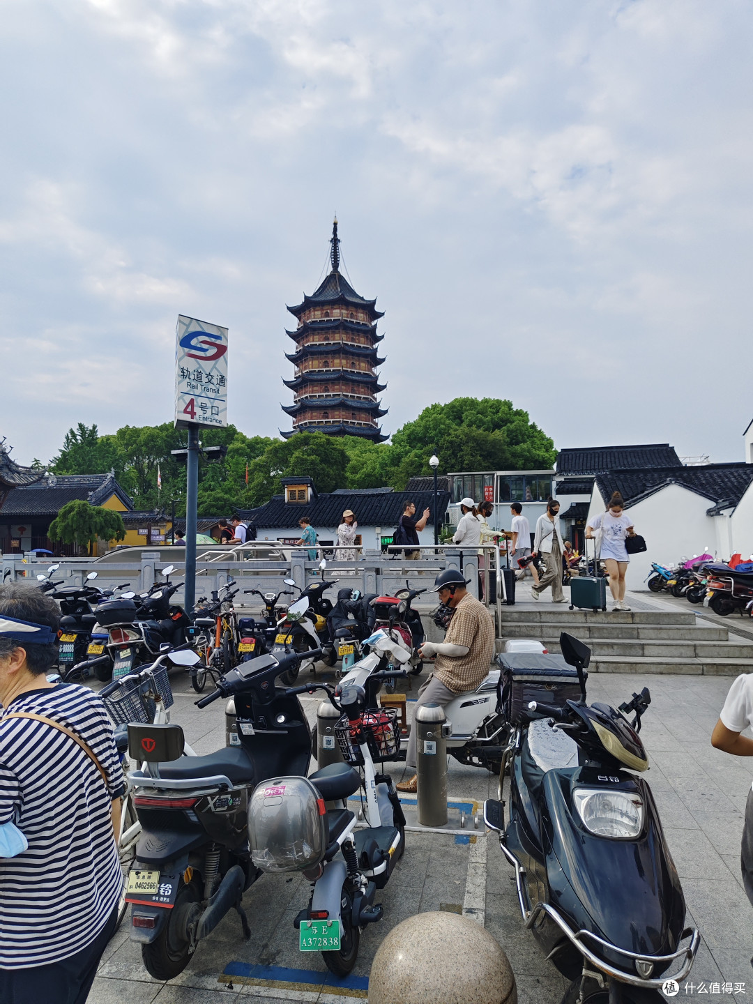 周末带孩子去苏州旅游,感受一下苏州的人文风景