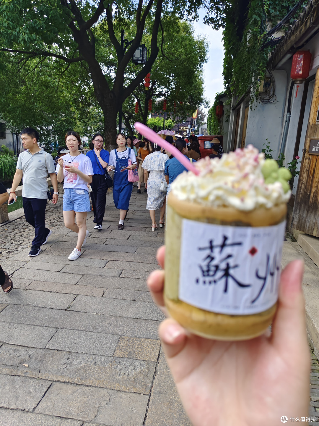 周末带孩子去苏州旅游,感受一下苏州的人文风景
