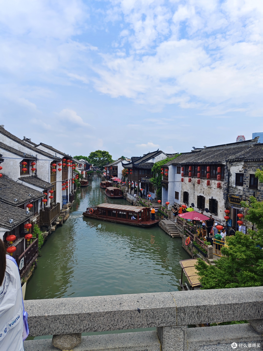 周末带孩子去苏州旅游,感受一下苏州的人文风景