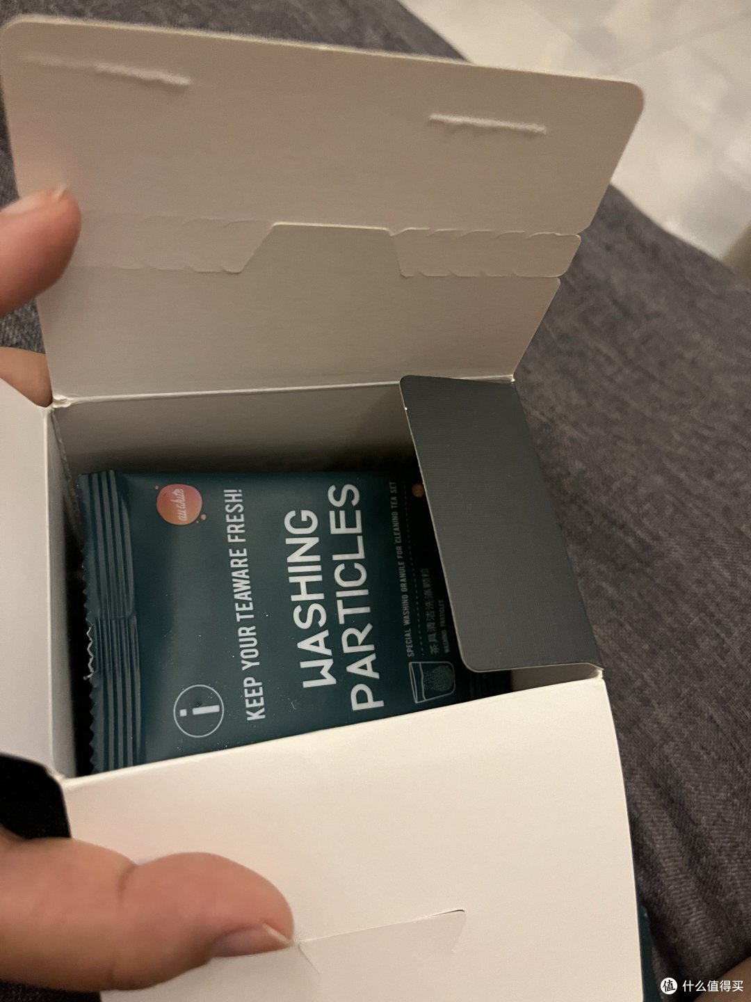 桃桃酱推荐好物,洗茶杯的好东西