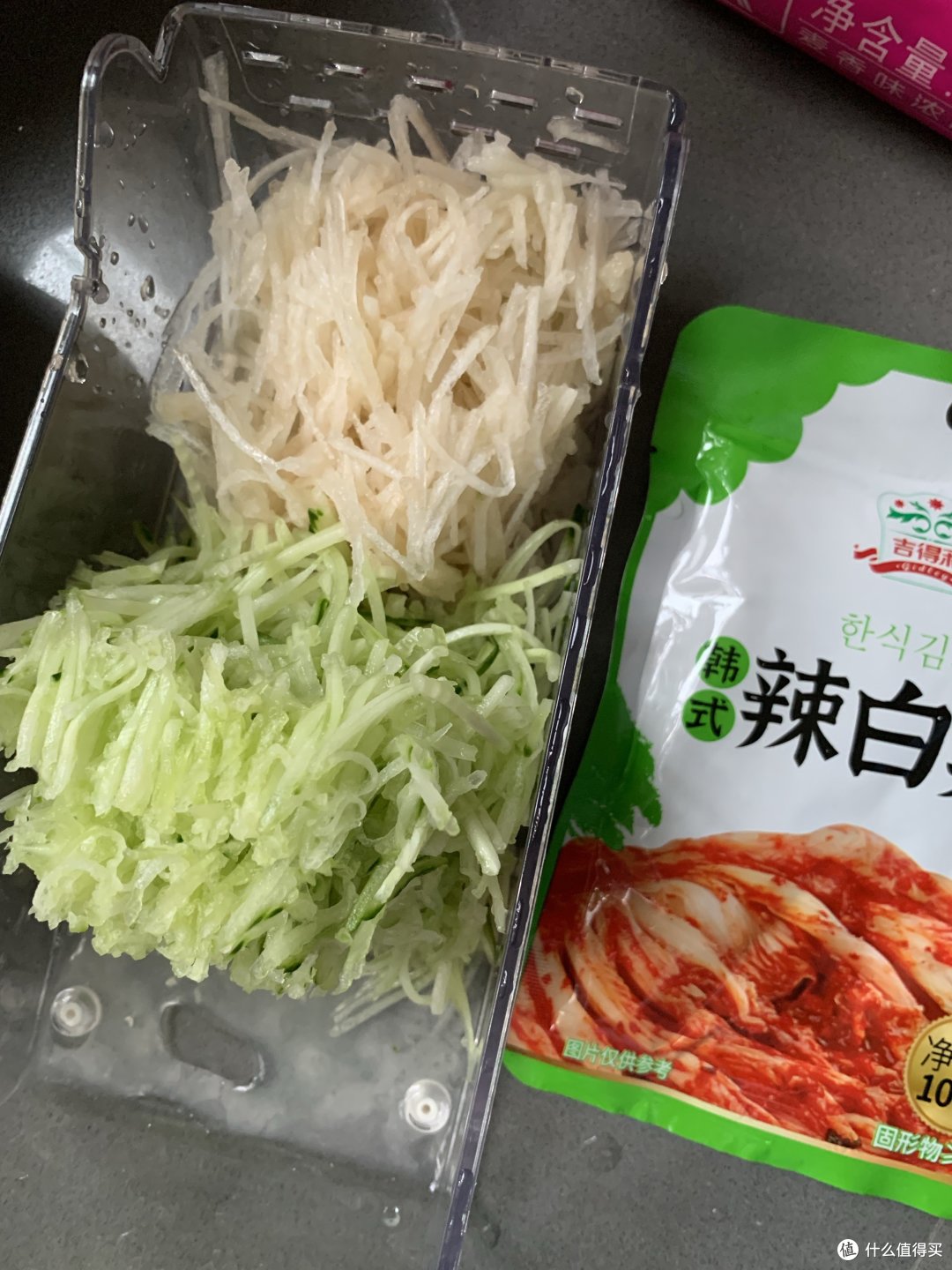 一款适合做韩料的泡菜