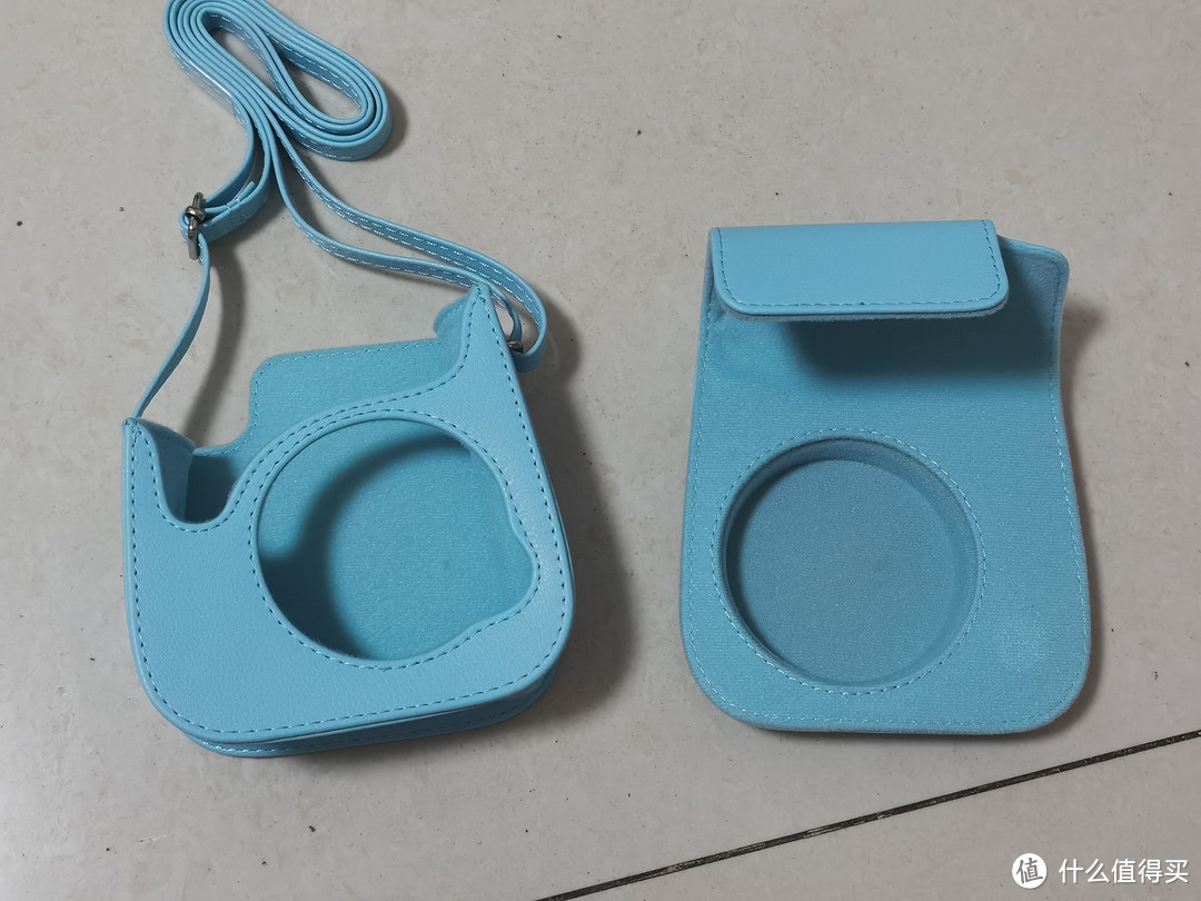 圣诞节送娃什么?高颜值拍照神器:富士拍立得mini11套装使用测评