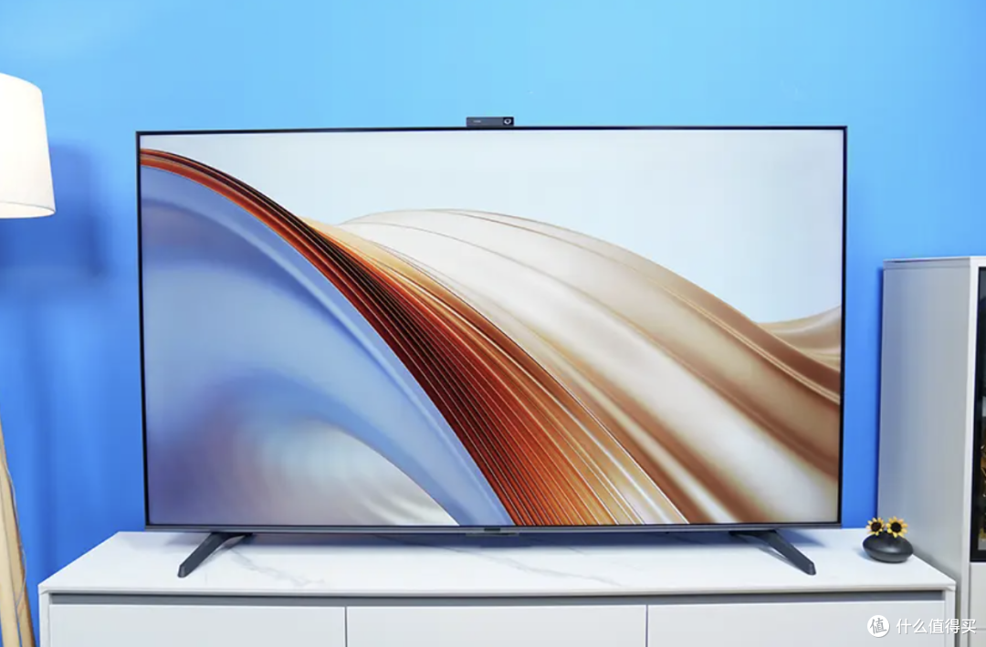 家电评测 篇一:荣耀智慧屏5:颠覆你对电视的认知!