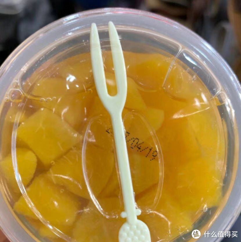 都乐（Dole）果汁果杯橘子味水果罐头 